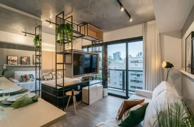 Apartamento com 1 quarto para alugar na Rua Anita Garibaldi, 1855, Boa Vista, Porto Alegre por R$ 4.300