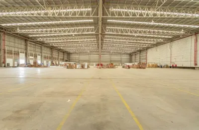 Barracão / Galpão / Depósito para alugar na Acesso Tabaí - Rua da Pedreira, 54, Berto Círio, Nova Santa Rita por R$ 78.364