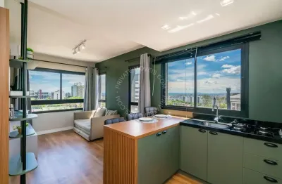 Apartamento com 1 quarto para alugar na Rua Anita Garibaldi, 1325, Boa Vista, Porto Alegre por R$ 3.500