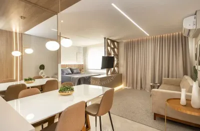Apartamento com 1 quarto para alugar na Rua Curvelo, 130, Petrópolis, Porto Alegre por R$ 5.400