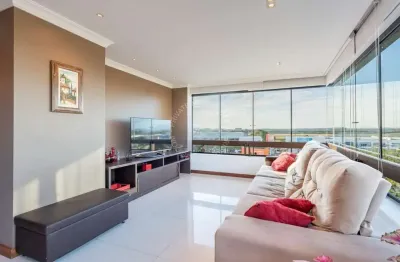 Cobertura com 3 quartos para alugar na Avenida Panamericana, 1190, Jardim Lindóia, Porto Alegre por R$ 9.320