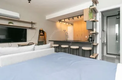Apartamento com 1 quarto para alugar na Travessa Carmem, 96, Moinhos de Vento, Porto Alegre por R$ 4.000