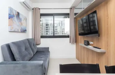 Apartamento com 1 quarto para alugar na Rua Anita Garibaldi, 1325, Boa Vista, Porto Alegre por R$ 3.300