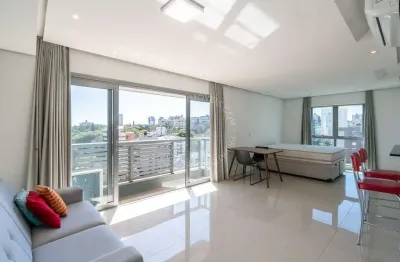 Apartamento com 1 quarto para alugar na Avenida Mariland, 707, Auxiliadora, Porto Alegre por R$ 3.300