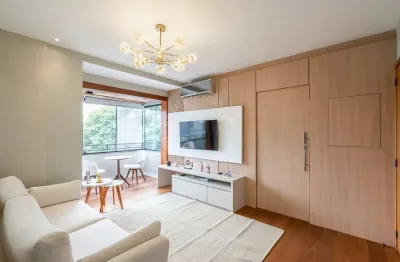 Cobertura com 1 quarto para alugar na Rua Coronel Bordini, 868, Moinhos de Vento, Porto Alegre por R$ 5.900