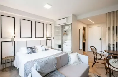 Apartamento com 1 quarto para alugar na Rua Tenente-Coronel Fabrício Pilar, 311, Mont Serrat, Porto Alegre por R$ 3.200
