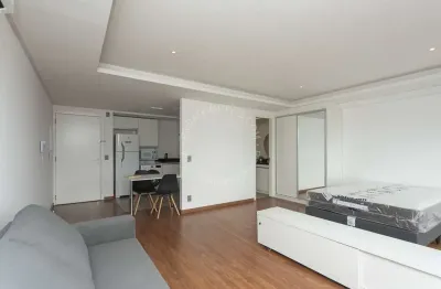 Apartamento com 1 quarto para alugar na Avenida Independência, 1053, Independência, Porto Alegre por R$ 4.400