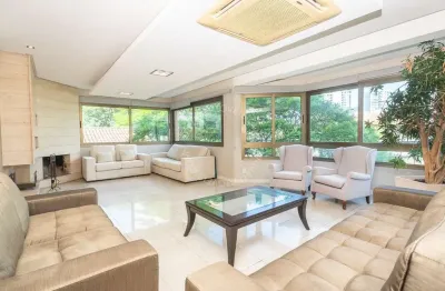 Apartamento com 3 quartos para alugar na Rua Pedro Chaves Barcelos, 981, Bela Vista, Porto Alegre por R$ 13.350