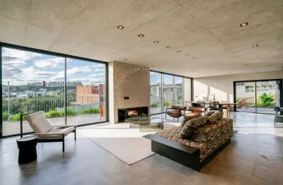 Casa em condomínio fechado com 4 quartos para alugar na Estrada da Cavalhada, 100, Morada Gaúcha, Gravataí por R$ 30.000