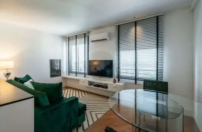 Apartamento com 1 quarto à venda na Avenida Nova York, 205, Auxiliadora, Porto Alegre