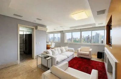 Apartamento com 3 quartos para alugar na Rua Regente, 387, Bela Vista, Porto Alegre por R$ 11.000