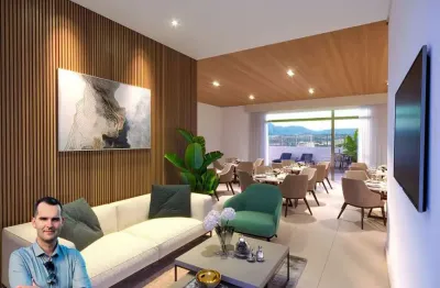 Carmel residence à 50 metros do passeio pedra branca