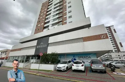 Lindo apartamento 03 dormitórios no ravello residencial - pagani - palhoça