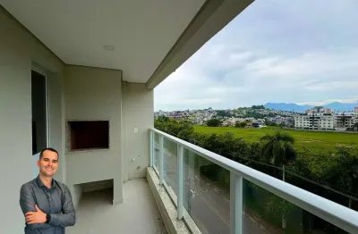 Incrível apartamento 3 dormitórios com suíte no bairro pedra branca