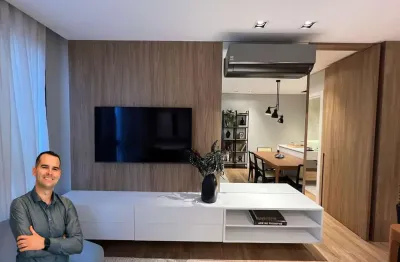 Apartamento finamente decorado - 3 dormitórios sendo 1 suíte | passeio pedra branca