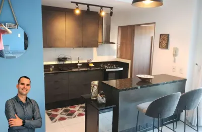 Apartamento com 2 quartos à venda na Rua da Universidade, Pedra Branca, Palhoça