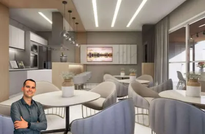 Lindo apartamento 2 dormitórios sendo 1 suíte | pedra branca - palhoça/sc