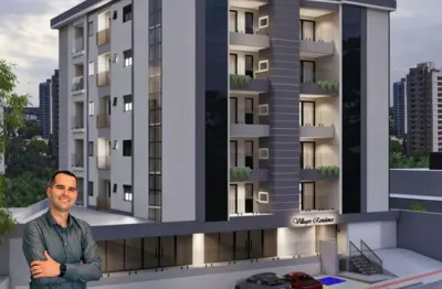 Lindo apartamento 3 dormitórios sendo 1 suíte | pedra branca - palhoça/sc