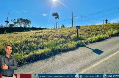 Terreno à venda na Rua Vereador Rogério da Silva, Alto Aririu, Palhoça