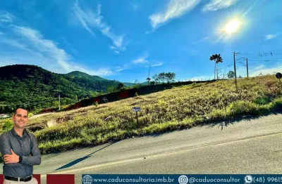 Terreno à venda na Rua Vereador Rogério da Silva, Alto Aririu, Palhoça