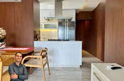 Apartamento à Venda com 3 Dormitórios Sendo 1 Suíte na Pedra Branca – Palhoça/SC