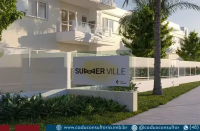 Summer ville residence garopaba/sc apartamentos 2 dormitórios c/ suíte garopaba/sc