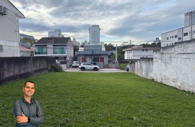 Terreno 300m² com viabilidade para prédio – pagani, palhoça/sc