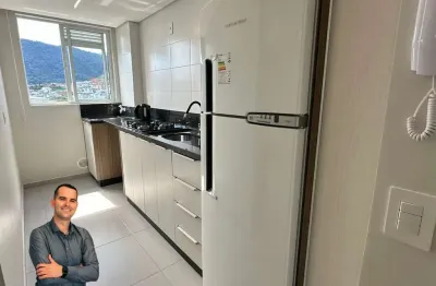 Apartamento com 2 quartos à venda na R. João Bernadino Da Rosa Palhoça, Pagani, Palhoça