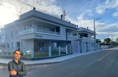 Apartamento 2 suítes – jardim beira mar residence i e ii | praia do sonho, palhoça