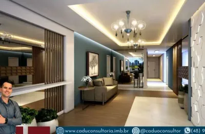 Apartamento à venda com 3 dormitórios (1 suíte) – capoeiras, florianópolis/sc