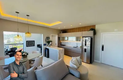 Apartamento de alto padrão na pedra branca – residencial torre di mosto