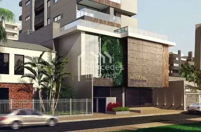 Apartamento com 3 suítes à venda, 126 m² por r$ 1.879.000 - fazenda - itajaí/sc