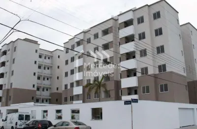 Apartamento com 2 dormitórios à venda, 65 m²  - cordeiros - itajaí/sc