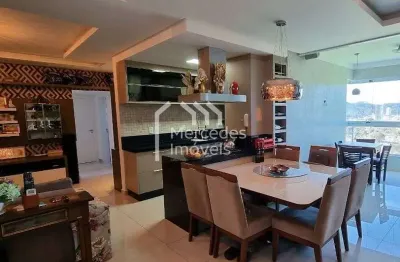 Apartamento com 1 suíte + 2 dormitórios à venda, 101 m² por r$ 1.450.000 - fazenda - itajaí/sc