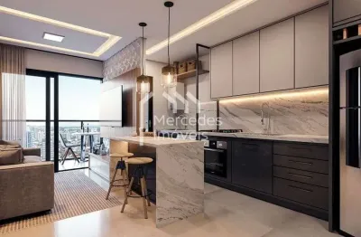 Apartamento com 2 dormitórios à venda, 83 m² por r$ 765.500,00 - vila operária - itajaí/sc