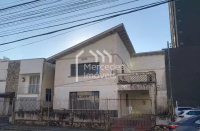 Terreno com 334m²  à venda - rua ao lado do novo hospital da unimed  por r$ 3.000.000 - centro - it