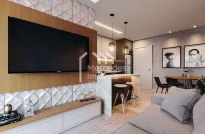 Apartamento 1súite + 2 dormitórios a venda, 71 m² por r$ 850.000 - vila operária - itajaí/sc