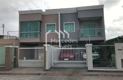 Casa tipo sobrado com 3 dormitórios à venda, 146 m² por r$ 1.060.000 - são joão - itajaí/sc