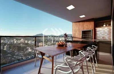 Apartamento 1 suíte + 1 dormitório à venda, 65 m² por r$ 670.000 - dom bosco - itajaí/sc