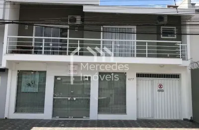 Casa + sala comercial, 120 m² por r$ 1.900.000 - centro - itajaí/sc