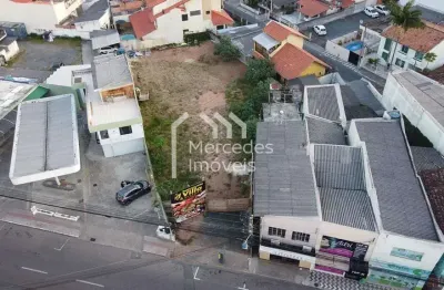 Terreno em frente ao fort  atacadista à venda com 1.500m² por r$ 8.000.000 - centro - itajaí/sc