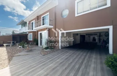 Casa com 1 suíte + 2 dormitórios à venda, 267 m² por r$ 2.600.000 - são joão - itajaí/sc
