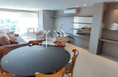 Apartamento semimobiliado com 3 suítes à venda, 111 m² por r$ 1.650.000 - fazenda - itajaí/sc