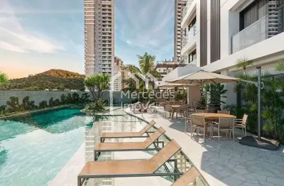 Apartamento com 3 suítes à venda, 140 m² - fazenda - itajaí/sc