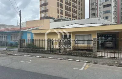 Terreno à venda, 260 m² por r$ 1.500.000,00 - centro - itajaí/sc