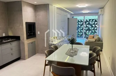 Apartamento com 3 dormitórios para alugar, 114 m² por r$ 9.300,00/mês - praia brava - itajaí/sc