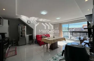 Apartamento com 2 dormitórios à venda, 68 m² por r$ 580.000,00 - são joão - itajaí/sc