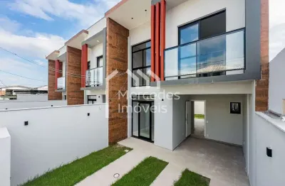 Sobrado com 1 suíte + 2 dormitórios à venda, 102 m² por r$ 870.000 - são joão - itajaí/sc