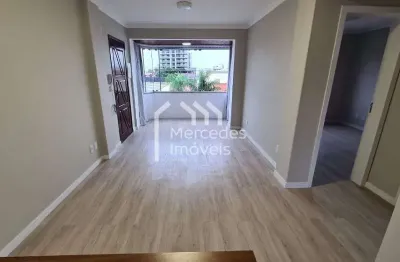 Apartamento semimobiliado com 2 dormitórios à venda, 56 m² por r$ 460.000 - ressacada - itajaí/sc