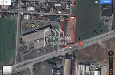 Terreno à venda, 6.840,06 m² por r$ 16.000.000 - cidade nova - itajaí/sc